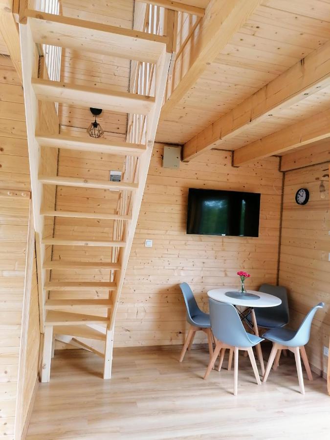 Brzozowa Polana Villa Perlino Kültér fotó