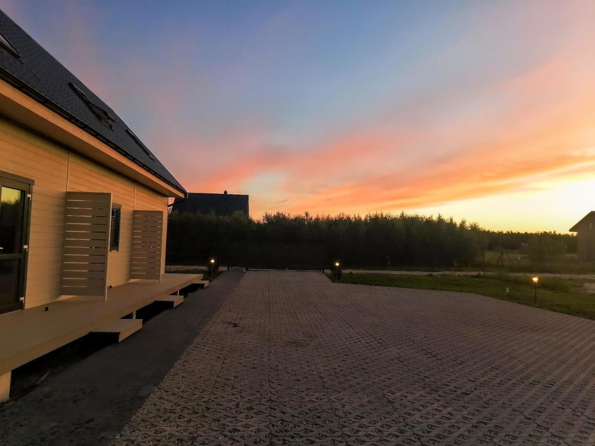 Brzozowa Polana Villa Perlino Kültér fotó