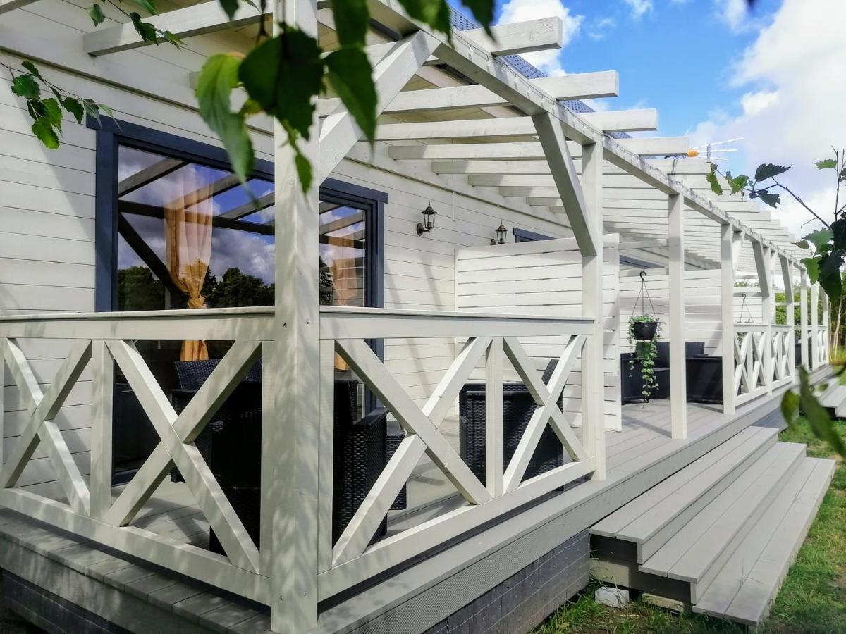 Brzozowa Polana Villa Perlino Kültér fotó