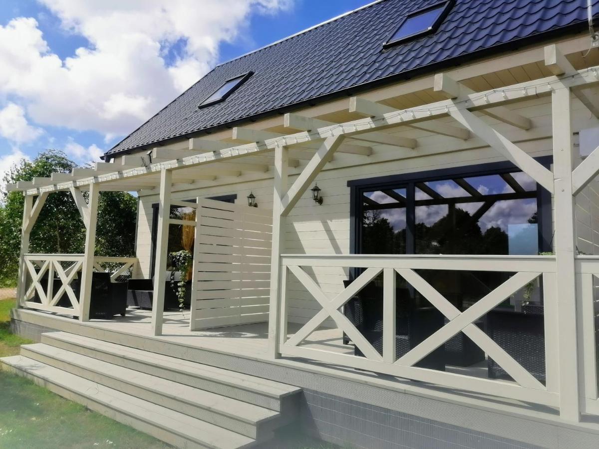 Brzozowa Polana Villa Perlino Kültér fotó