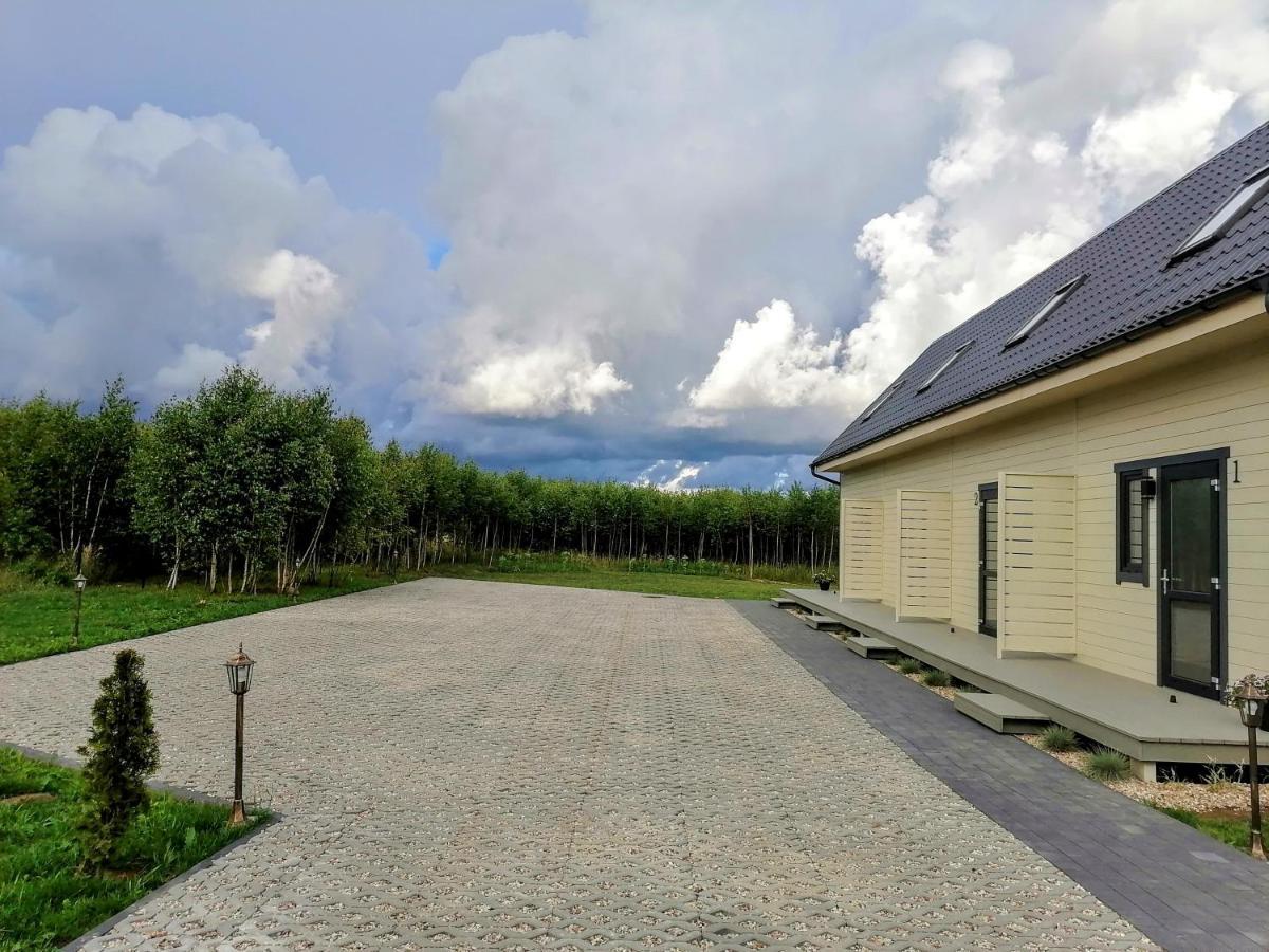 Brzozowa Polana Villa Perlino Kültér fotó