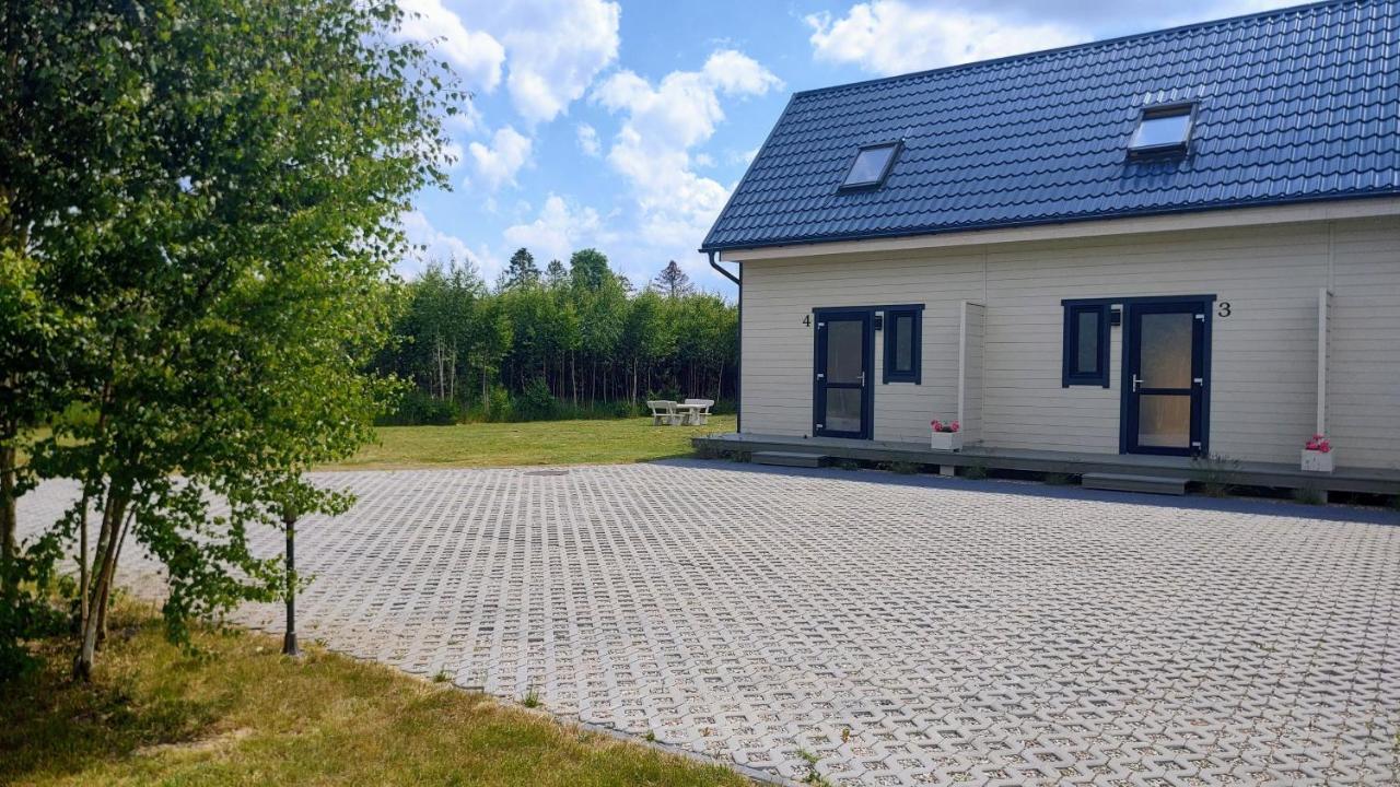 Brzozowa Polana Villa Perlino Kültér fotó